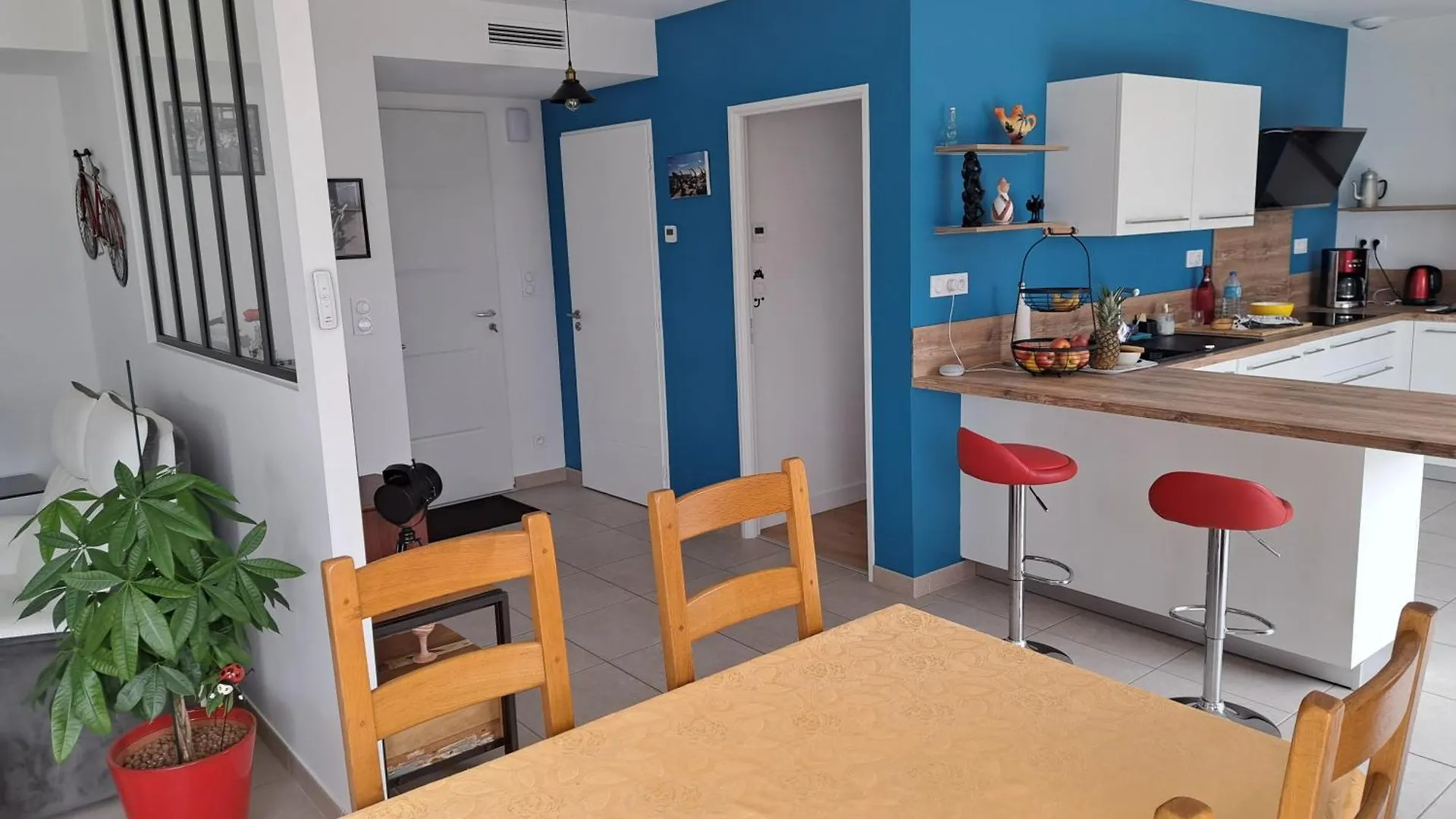 Maison Neuve A St Armel Morbihan Et Son Jacuzzi 6 Places Saint-Armel フランス