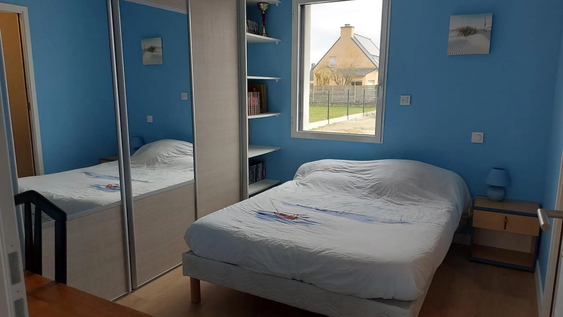 Maison Neuve A St Armel Morbihan Et Son Jacuzzi 6 Places Saint-Armel フランス