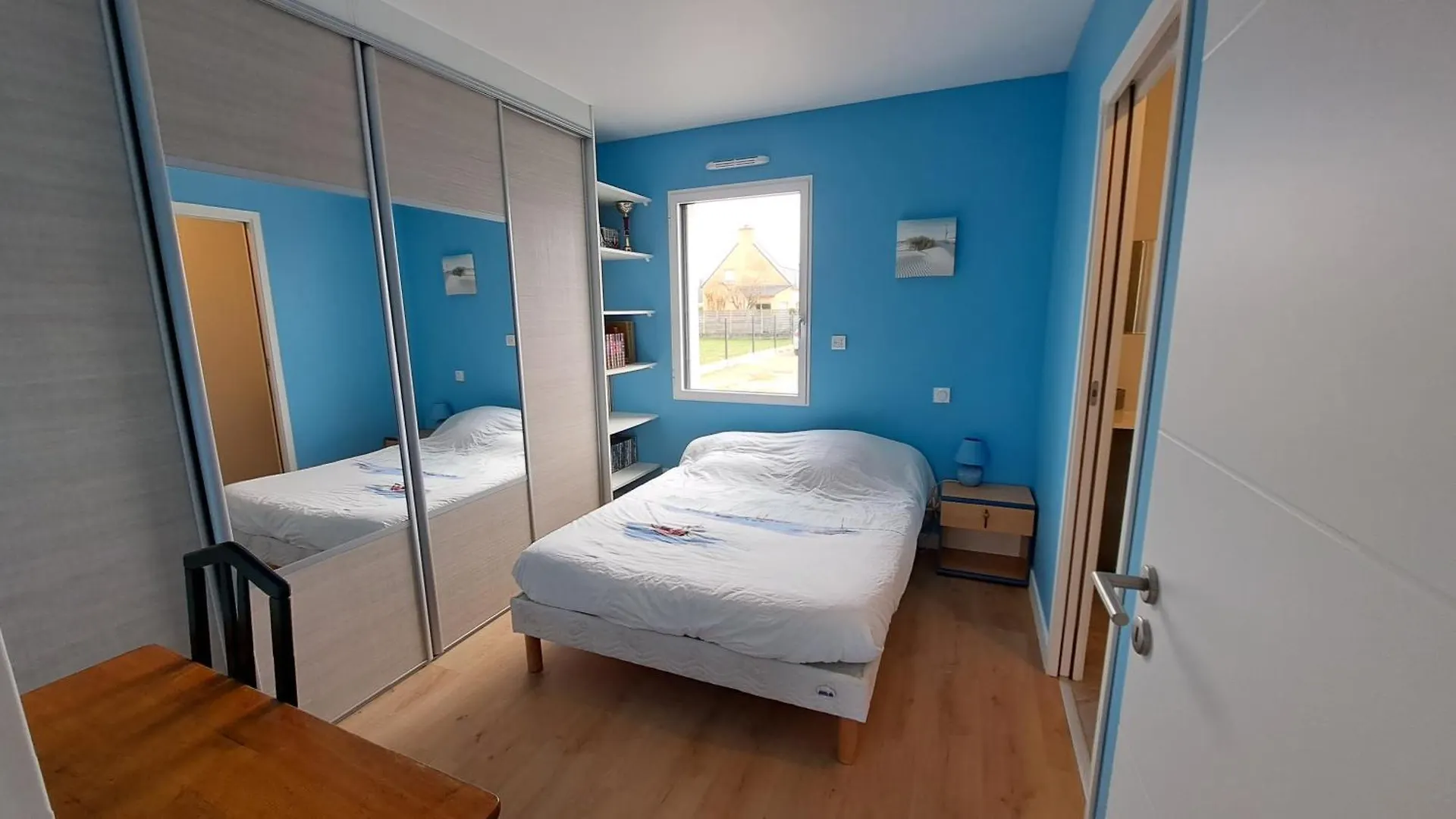 Maison Neuve A St Armel Morbihan Et Son Jacuzzi 6 Places Saint-Armel 別荘