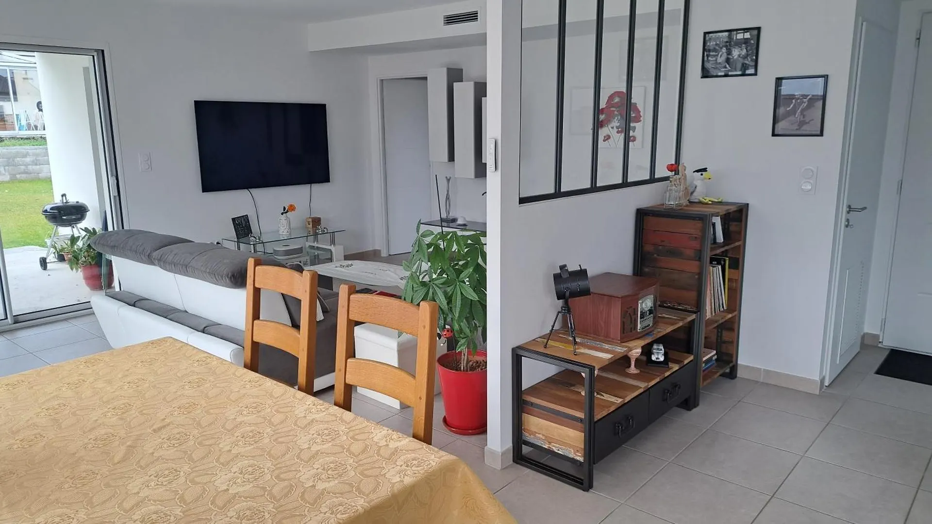 Maison Neuve A St Armel Morbihan Et Son Jacuzzi 6 Places Saint-Armel