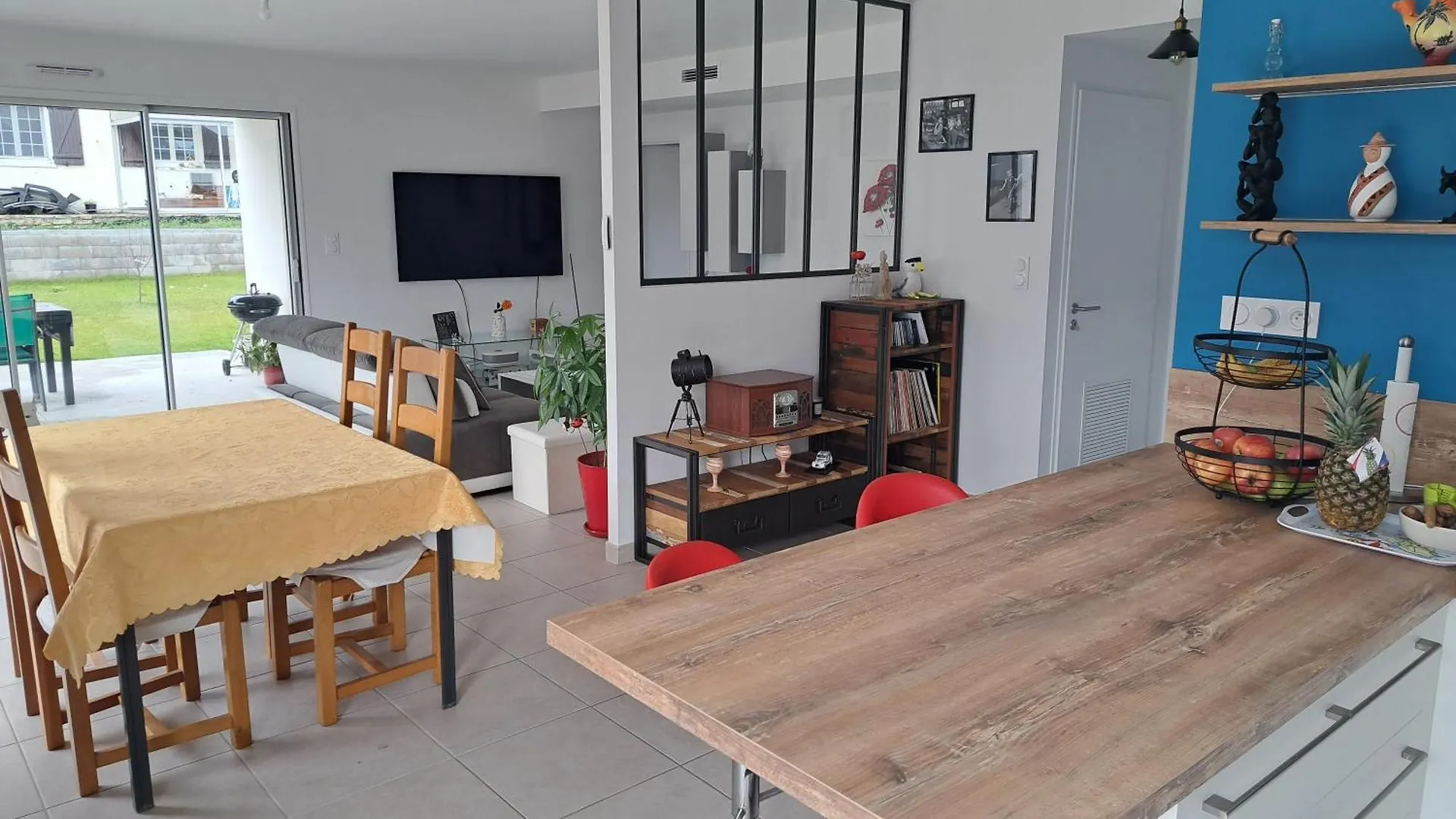 別荘 Maison Neuve A St Armel Morbihan Et Son Jacuzzi 6 Places Saint-Armel