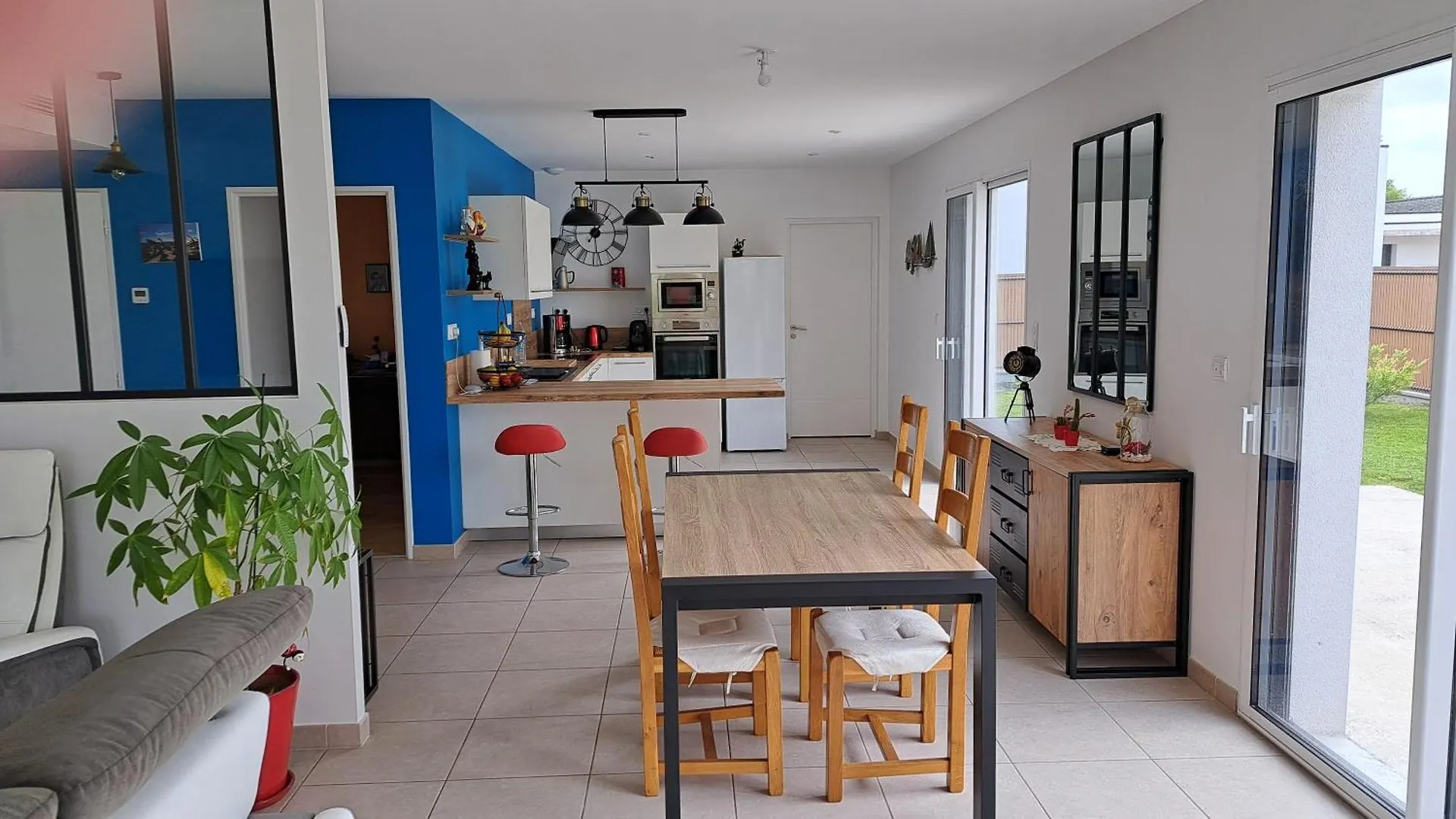 Maison Neuve A St Armel Morbihan Et Son Jacuzzi 6 Places Saint-Armel 別荘