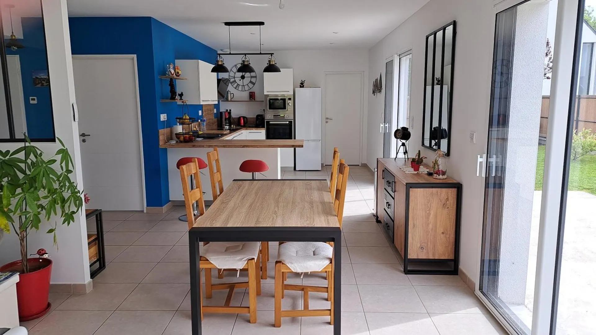 Maison Neuve A St Armel Morbihan Et Son Jacuzzi 6 Places Saint-Armel