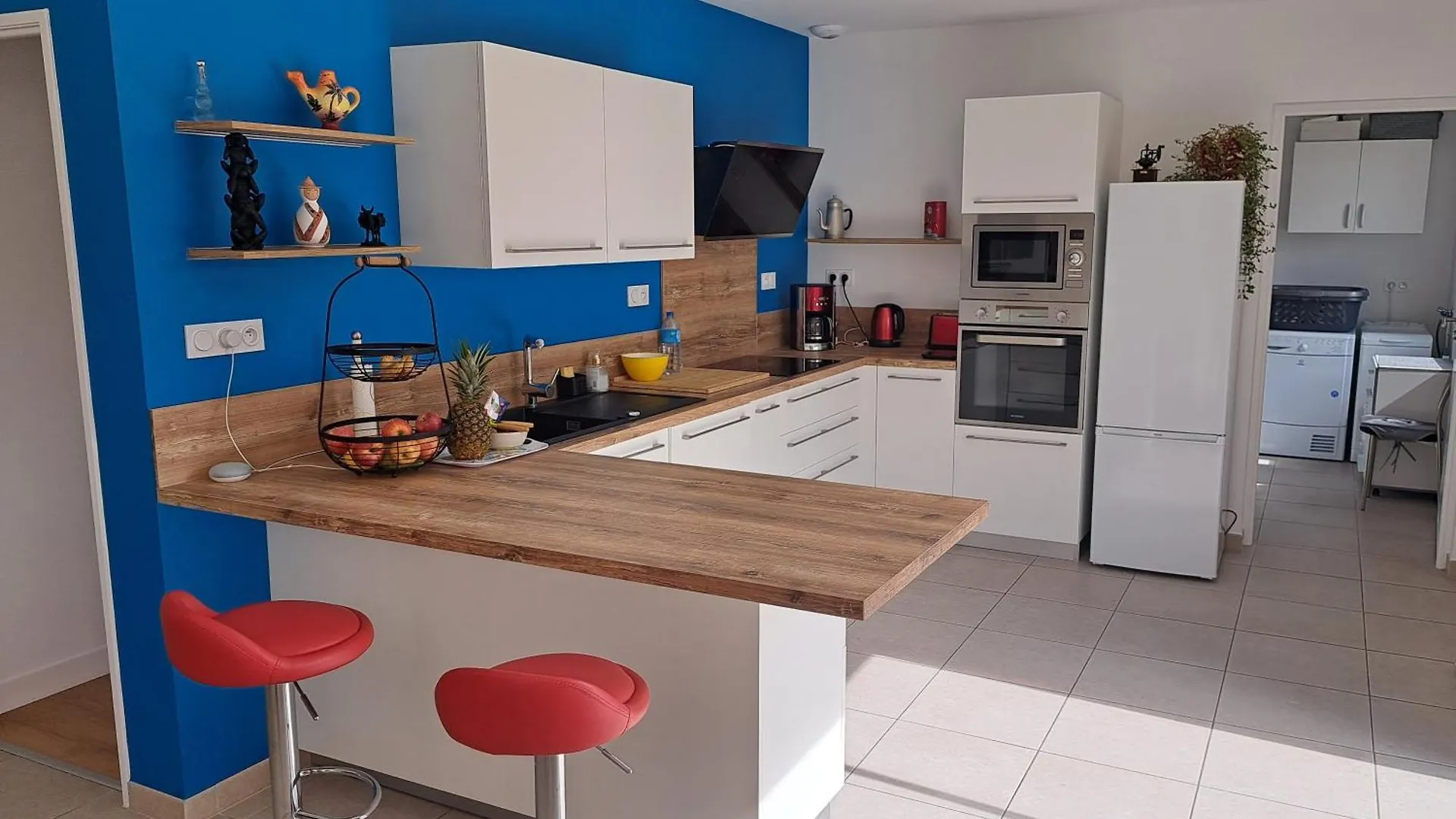 Maison Neuve A St Armel Morbihan Et Son Jacuzzi 6 Places Saint-Armel 0*,  フランス