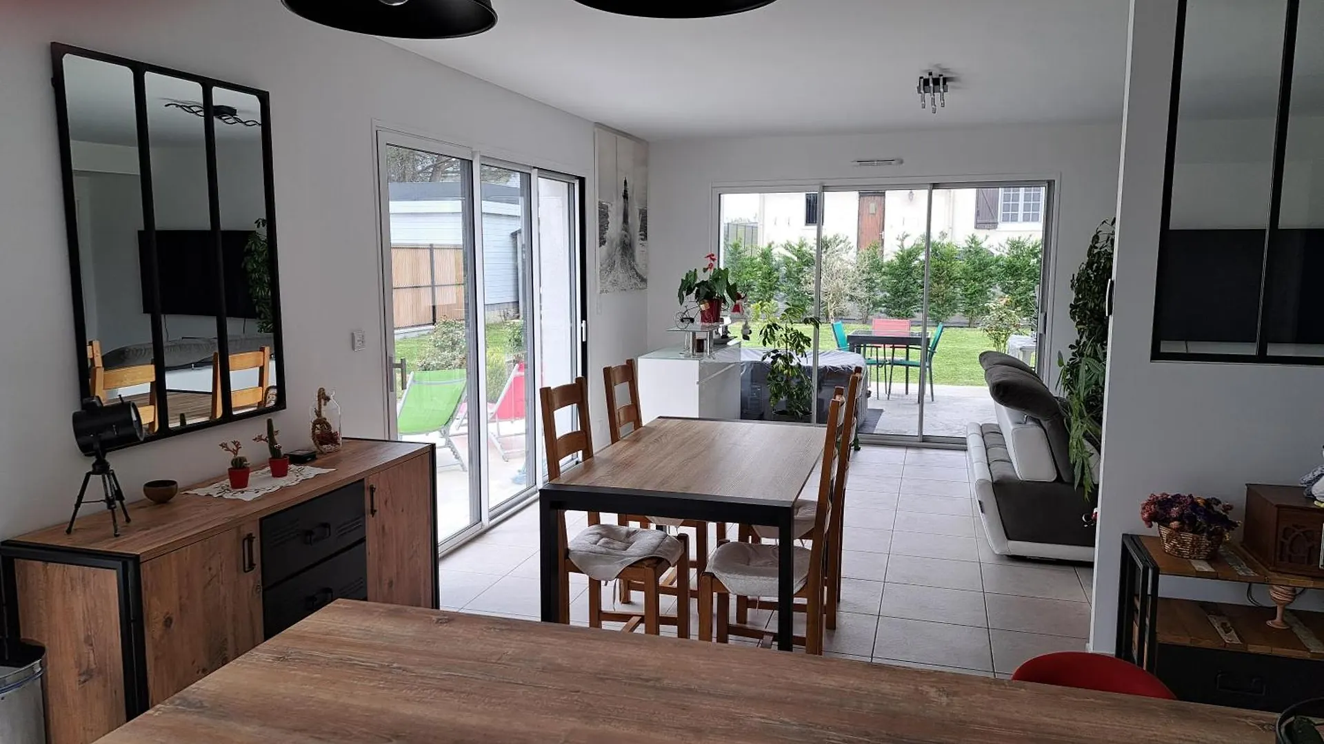 Maison Neuve A St Armel Morbihan Et Son Jacuzzi 6 Places Saint-Armel